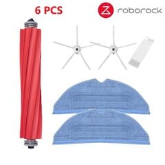 Roborock S7 S70 S7Max T7S T7S Plus põhihari Hepa Filter Mopipadi varuosad Tolmuimeja tarvikud цена и информация | Аксессуары для пылесосов | kaup24.ee