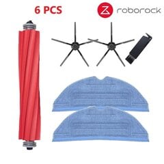 Roborock S7 S70 S7Max T7S T7S Plus põhihari Hepa Filter Mopipadi varuosad Tolmuimeja tarvikud цена и информация | Аксессуары для пылесосов | kaup24.ee