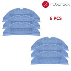 Roborock S7 S70 S7Max T7S T7S Plus põhihari Hepa Filter Mopipadi varuosad Tolmuimeja tarvikud цена и информация | Аксессуары для пылесосов | kaup24.ee