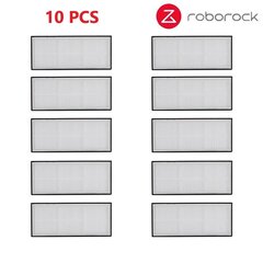 Roborock S7 S70 S7Max T7S T7S Plus põhihari Hepa Filter Mopipadi varuosad Tolmuimeja tarvikud цена и информация | Аксессуары для пылесосов | kaup24.ee