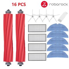 Roborock S7 S70 S7Max T7S T7S Plus põhihari Hepa Filter Mopipadi varuosad Tolmuimeja tarvikud цена и информация | Аксессуары для пылесосов | kaup24.ee