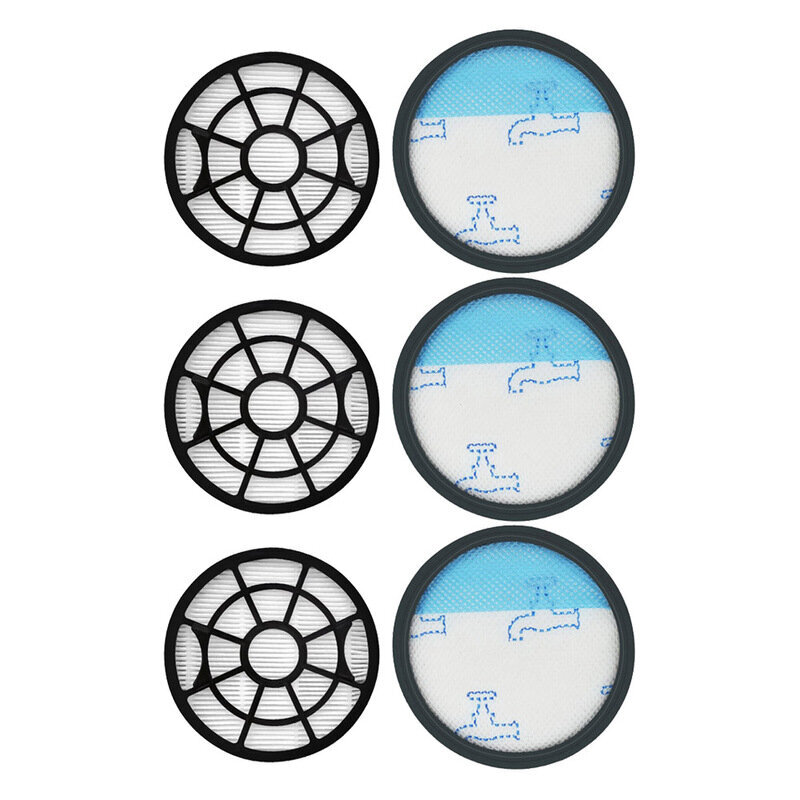 Rowenta Swift Power Cyclonic RO2910 RO2913 RO2915 RO2932 RO2933 RO2957 RO2981 osa nr ZR904301 hepa-asendusfilter цена и информация | Tolmuimejate lisatarvikud | kaup24.ee