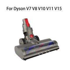 Dyson V6 V7 V8 V10 V11 V12 V15 käsitolmuimeja tarvikud Pestavad HEPA-filtrirullid, harjapea varuosad цена и информация | Аксессуары для пылесосов | kaup24.ee