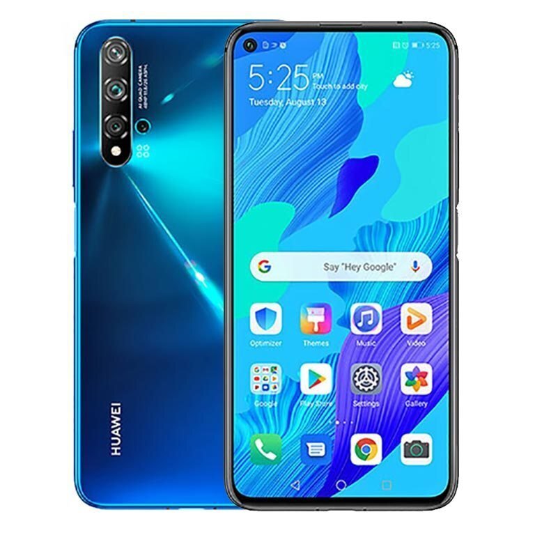 HUAWEI YAL-L21 hind ja info | Telefonid | kaup24.ee