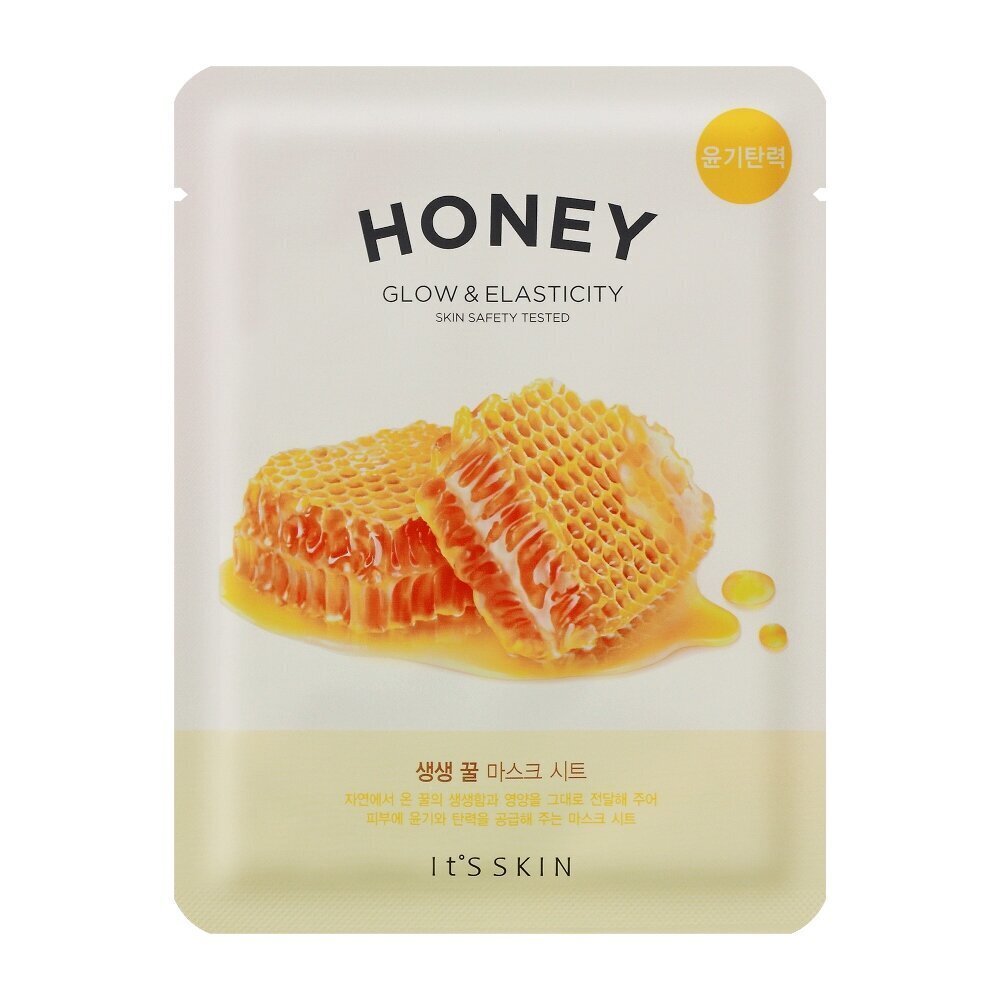 Leht näomask It's Skin Honey 20 ml hind ja info | Näomaskid, silmamaskid | kaup24.ee