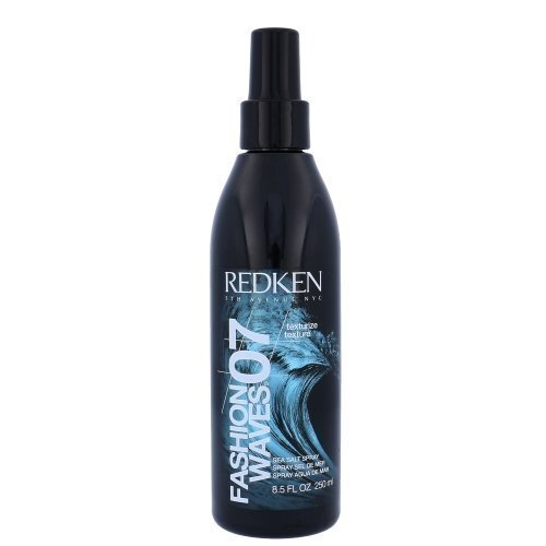 Juukselakk meresoolaga Redken Fashion Waves 07 250ml hind ja info | Viimistlusvahendid juustele | kaup24.ee