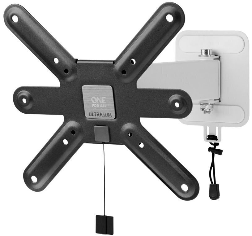 Televiisori kinnitusklamber One For All WM6241 цена и информация | Teleri seinakinnitused ja hoidjad | kaup24.ee