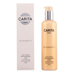 Niisutav ihupiim naistele Carita Paris Lait de Beaute 14, 200 ml hind ja info | Kehakreemid, losjoonid | kaup24.ee