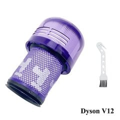 Pestava Hepa filtriüksuse asendusvaruosad Dyson V12 juhtmeta tolmuimeja tarvikute komplektid Detect Absolute Extra цена и информация | Аксессуары для пылесосов | kaup24.ee