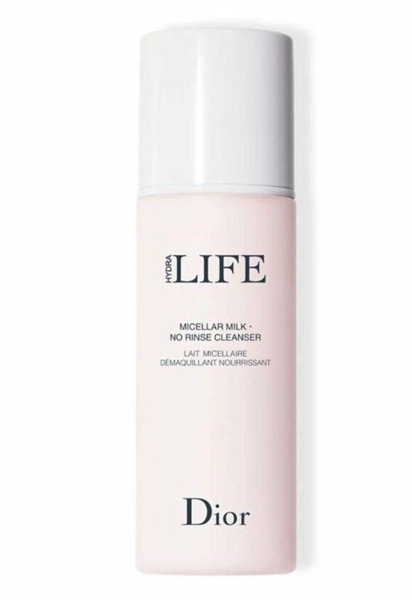 Mitsellaarne meigipiim Dior Hydra Life Micellar Milk No Rinse 200 ml hind ja info | Näopuhastusvahendid | kaup24.ee