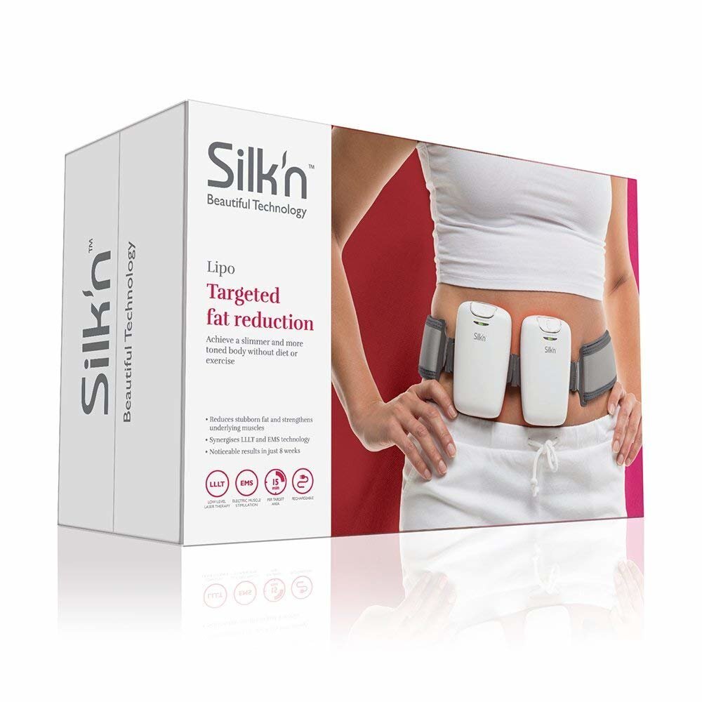 Silkn Lipo 2 Lipo2PE1001 hind ja info | Massaažiseadmed | kaup24.ee