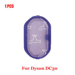 Dyson V6 V7 V8 V10 V11 V12 SV12 SV14 SV18 õhuke Dyson DC45 DC30 DC kõigi seeriate tolmuimeja jaoks Asenduspestav HEPA-filter hind ja info | Tolmuimejate lisatarvikud | kaup24.ee