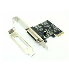 PCI-kaart approx! APPPCIE1P LP&HP 1 Paraleel hind ja info | Regulaatorid | kaup24.ee