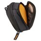 Case Logic M Camera Case P&S SLDC-202, must цена и информация | Kotid, vutlarid fotoaparaatidele | kaup24.ee