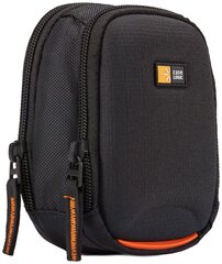 Case Logic M Camera Case P&S SLDC-202, must цена и информация | Футляры, чехлы для фотоаппаратов и объективов | kaup24.ee