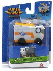 Super Wings Мини-команда транспортных средств Транспортное средство Ровер 5 см цена и информация | Атрибутика для игроков | kaup24.ee