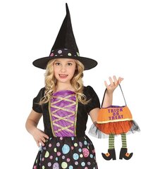 Ämber Halloween vildist 20cm hind ja info | Karnevali kostüümid | kaup24.ee