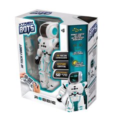 Raadio teel juhitav robot XTreme Bots Smart Bot цена и информация | Игрушки для мальчиков | kaup24.ee