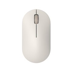 Xiaomi Wireless Mouse Lite 2 White | Беспроводная мышь | 1000dpi цена и информация | Клавиатуры | kaup24.ee