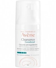 Kontsentraat probleemsele nahale Avene Cleanance ComedoMed 30 ml цена и информация | Сыворотки для лица, масла | kaup24.ee