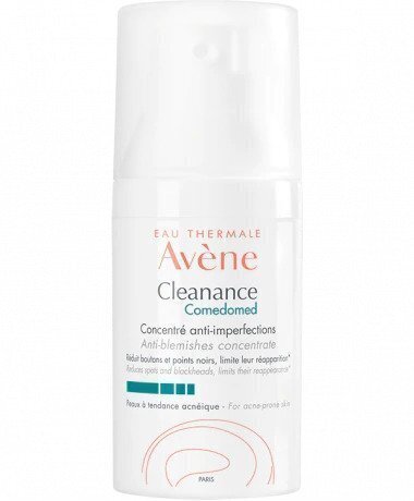 Kontsentraat probleemsele nahale Avene Cleanance ComedoMed 30 ml цена и информация | Näoõlid, seerumid | kaup24.ee