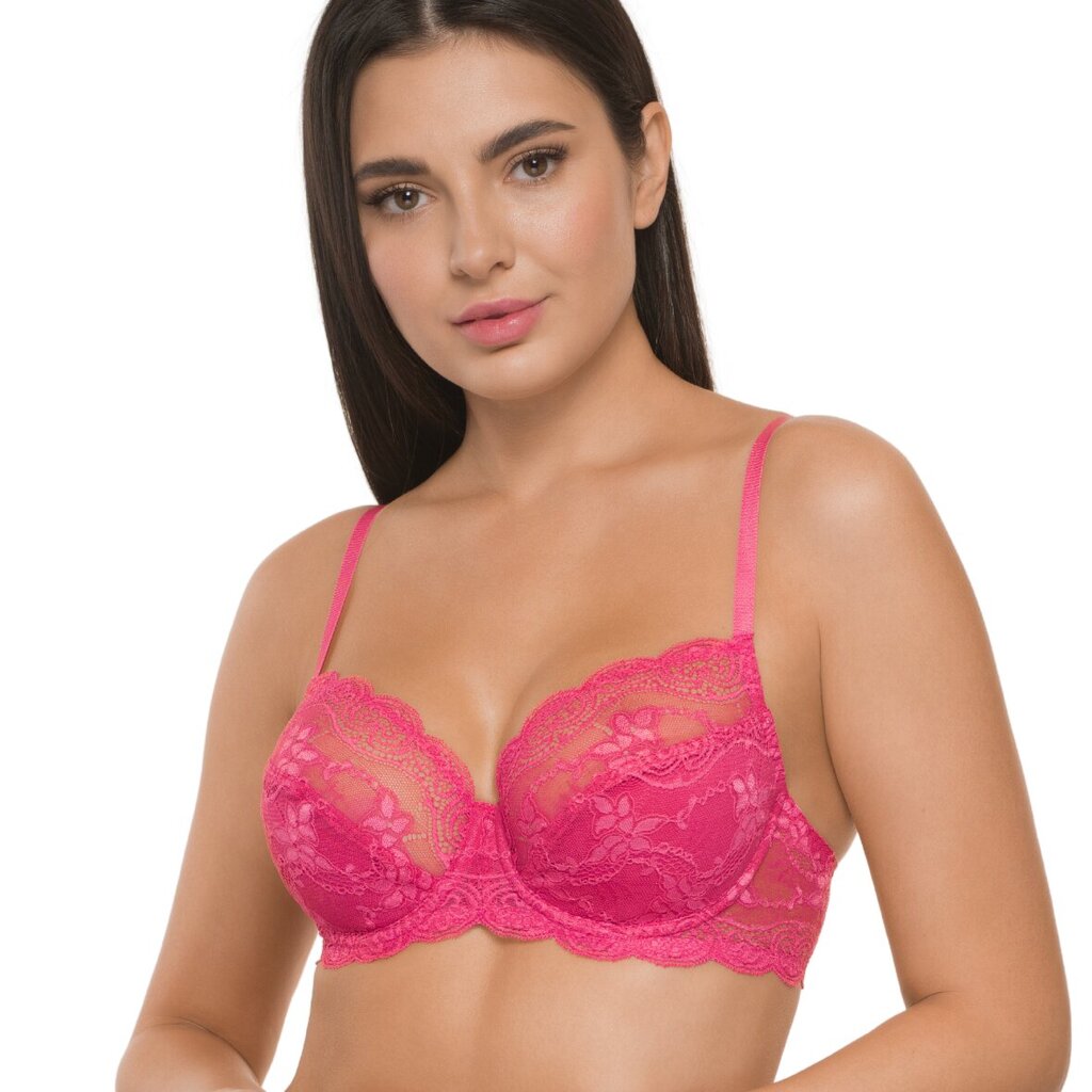 Rinnahoidja naistele V.O.V.A. Lingerie soft cup Snezhana hind ja info | Rinnahoidjad | kaup24.ee