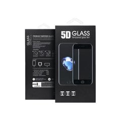 5D Full Glue для Xiaomi Redmi Note 13 5G / Redmi Note 13 Pro 4G (6,67″) цена и информация | Защитные пленки для телефонов | kaup24.ee