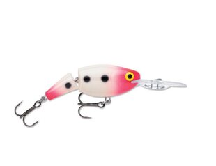 Lant Jointed Shad Rap 4cm/5g/1.2-1.8m GPSQ hind ja info | Landid, voblerid | kaup24.ee