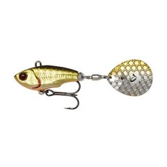 SavageGear Fat Tail Spin 6,5 см/16 г/2–4 м Dirty Roach цена и информация | Воблеры, приманки, блесны | kaup24.ee