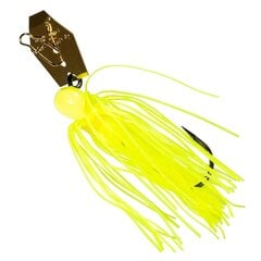 Chatterbait Mini Chartreuse 1/4 унции/7 г цена и информация | Грузы | kaup24.ee