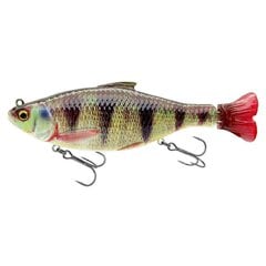 Lant SG 3D Hard Pulsetail Roach 18cm/95g/0.5-1m Perch hind ja info | Landid, voblerid | kaup24.ee