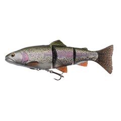 Lant SG 4D Line Thru Trout 15cm/35g/0.3-1m Rainbow hind ja info | Landid, voblerid | kaup24.ee