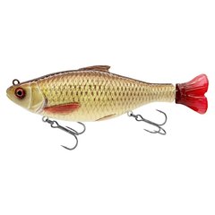 Lant SG 3D Hard Pulsetail Roach 13.5cm/40g/0.5-1m Rudd hind ja info | Landid, voblerid | kaup24.ee