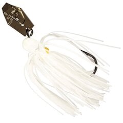 Chatterbait Mini White 1/4 унции/7 г цена и информация | Грузы | kaup24.ee