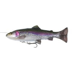 Lant SG 4D Line Thru Pulse Tail Trout 16cm/51g/0.5-1.2m Rainbow Trout hind ja info | Landid, voblerid | kaup24.ee