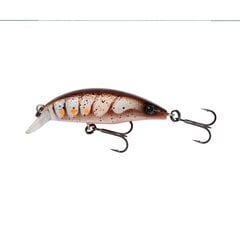 Lant SG 3D Shrimp Twitch SR 5.2cm/5.5g/0-1m Brown Shrimp hind ja info | Landid, voblerid | kaup24.ee