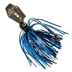 Chatterbait Micro Blue/Black 1/8 oz/3.5g hind ja info | Raskused | kaup24.ee