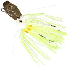 Chatterbait Micro Chartreuse/White 1/8 oz/3.5g hind ja info | Raskused | kaup24.ee