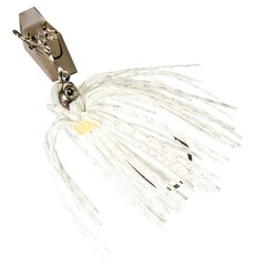 Chatterbait Micro White 1/8 oz/3.5g hind ja info | Raskused | kaup24.ee