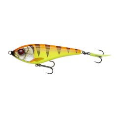 Lant SG Deviator Swim 12.5cm/50g/0.5-1m Golden Amb hind ja info | Landid, voblerid | kaup24.ee