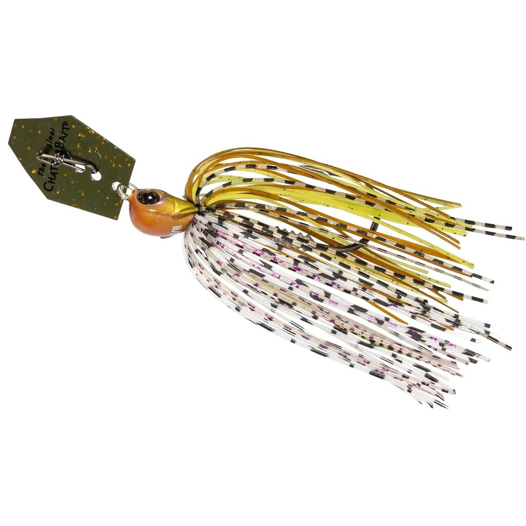 Chatterbait Elite Evo 3/8 oz/10.6g Bama Bream цена и информация | Raskused | kaup24.ee