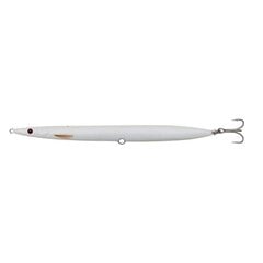 Lant SG Sandeel Pencil SW 9cm/13g/0-1m Matte White hind ja info | Landid, voblerid | kaup24.ee