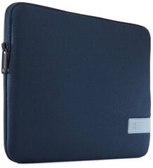 Чехол Case Logic Reflect MacBook 13 REFMB-113 ТЕМНО-СИНИЙ (3203956) цена и информация | Рюкзаки, сумки, чехлы для компьютеров | kaup24.ee