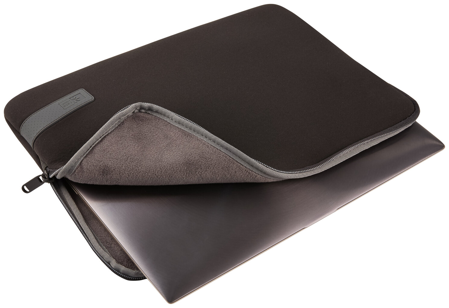 Case Logic Reflect Laptop Sleeve 14 REFPC-114, must hind ja info | Sülearvutikotid | kaup24.ee