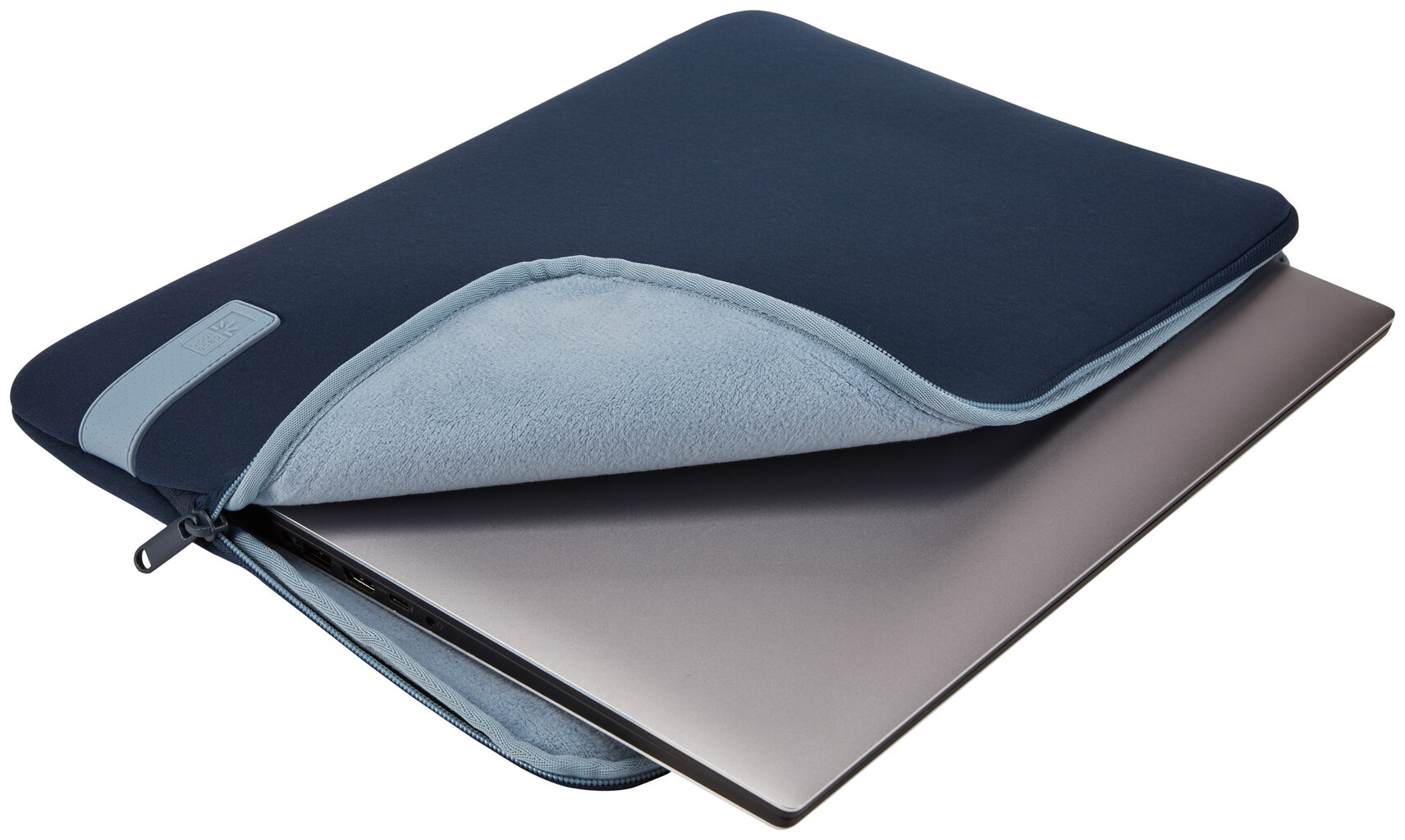 Case Logic Reflect Laptop Sleeve 14 REFPC-114, sinine hind ja info | Sülearvutikotid | kaup24.ee