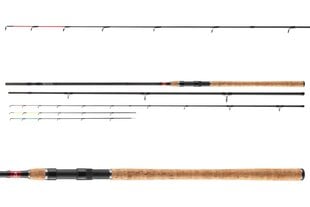 Кормушка Daiwa Ninja X 3,60 м 150 г цена и информация | Удочки, подставки и держатели | kaup24.ee