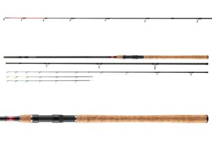 Кормушка Daiwa Ninja X 3,60 м 120 г цена и информация | Удочки, подставки и держатели | kaup24.ee