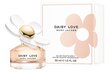 Tualettvesi Marc Jacobs Daisy Love EDT naistele 30 ml цена и информация | Naiste parfüümid | kaup24.ee