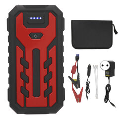 Car Jump Starter Backup LED 28000mAh 5V USB3.0 Kaasaskantav mobiiltelefoni sülearvuti kaamera EU pistik 220V hind ja info | Starterid | kaup24.ee