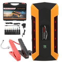 Car Jump Starter 28000mAh Power Bank 1000A kaasaskantav akulaadija 12V 100-240V hind ja info | Starterid | kaup24.ee